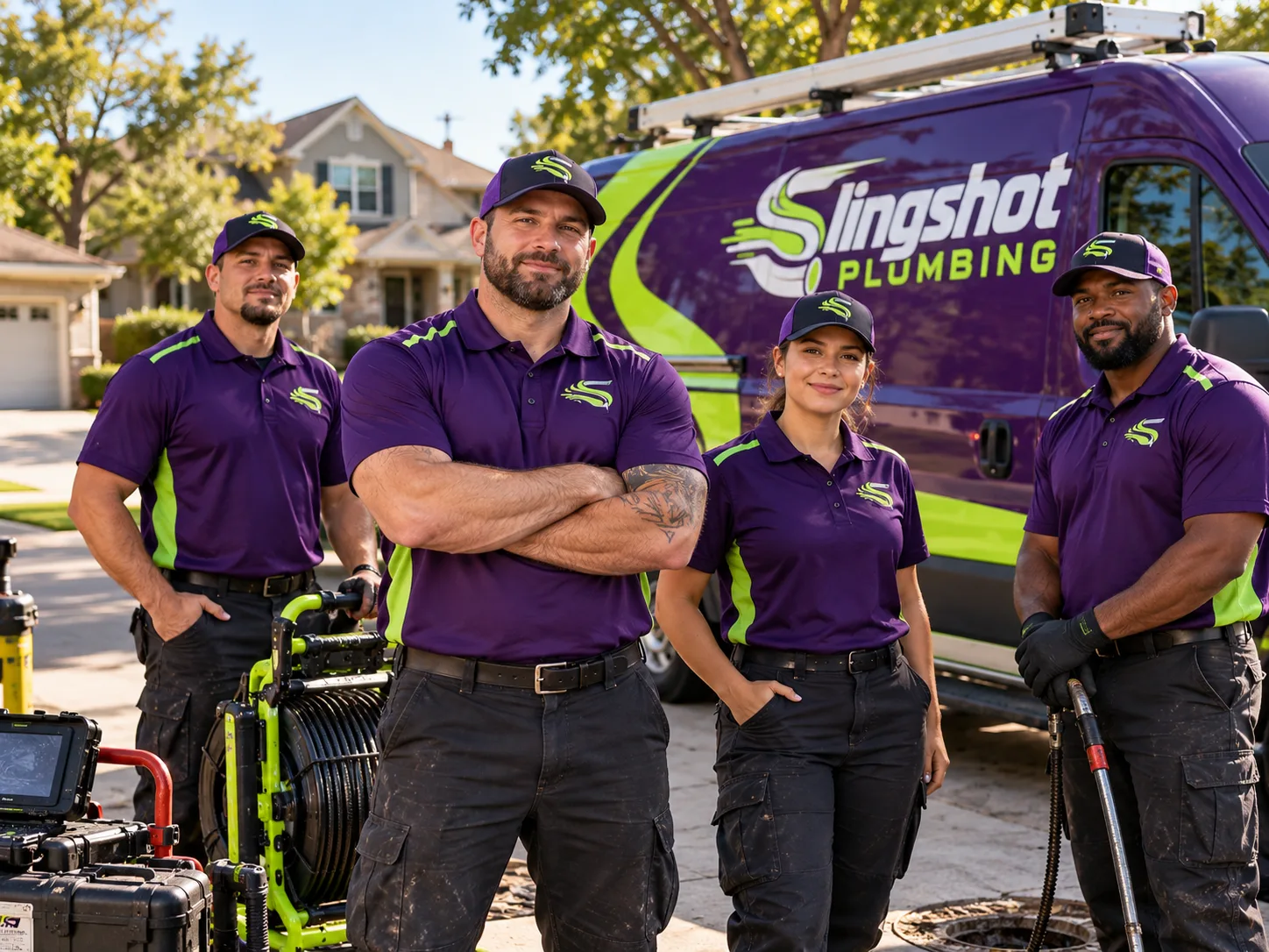 Drain Cleaning in Clinton, WI near me
