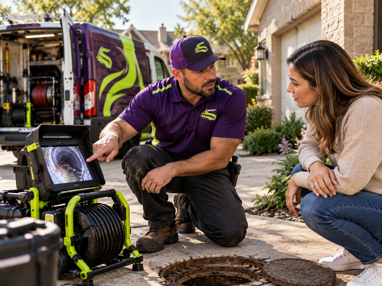 Drain Cleaning Clinton, WI FAQs